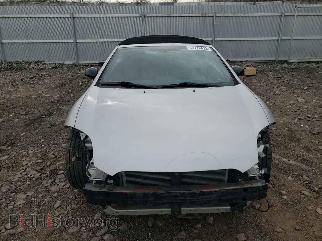 2012 MITSUBISHI ECLIPSE - VIN: 4A37L5EF3CE005231 - Photo 5