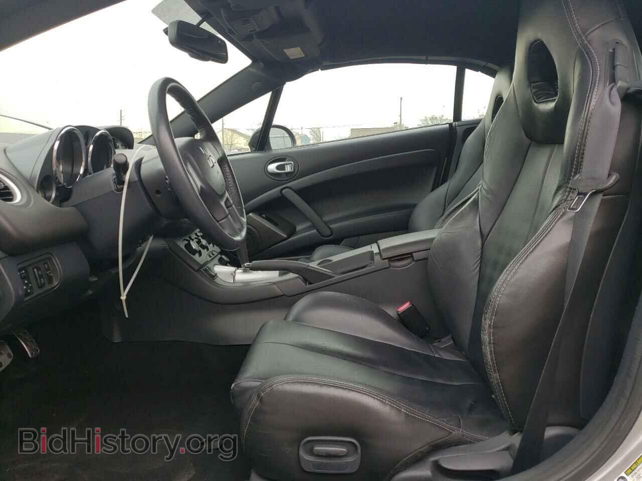 2012 MITSUBISHI ECLIPSE - VIN: 4A37L5EF3CE005231 - Photo 7