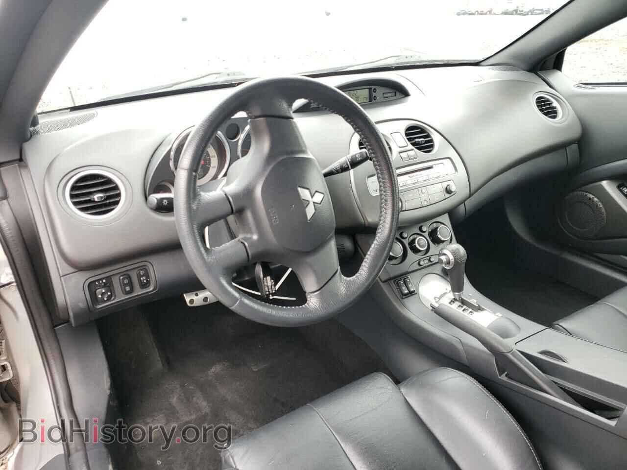 2012 MITSUBISHI ECLIPSE - VIN: 4A37L5EF3CE005231 - Photo 8