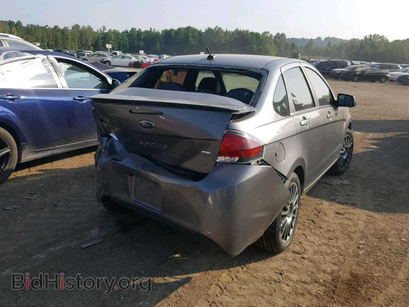 2011 FORD FOCUS - VIN: 1FAHP3GN7BW162439 - Фото 4