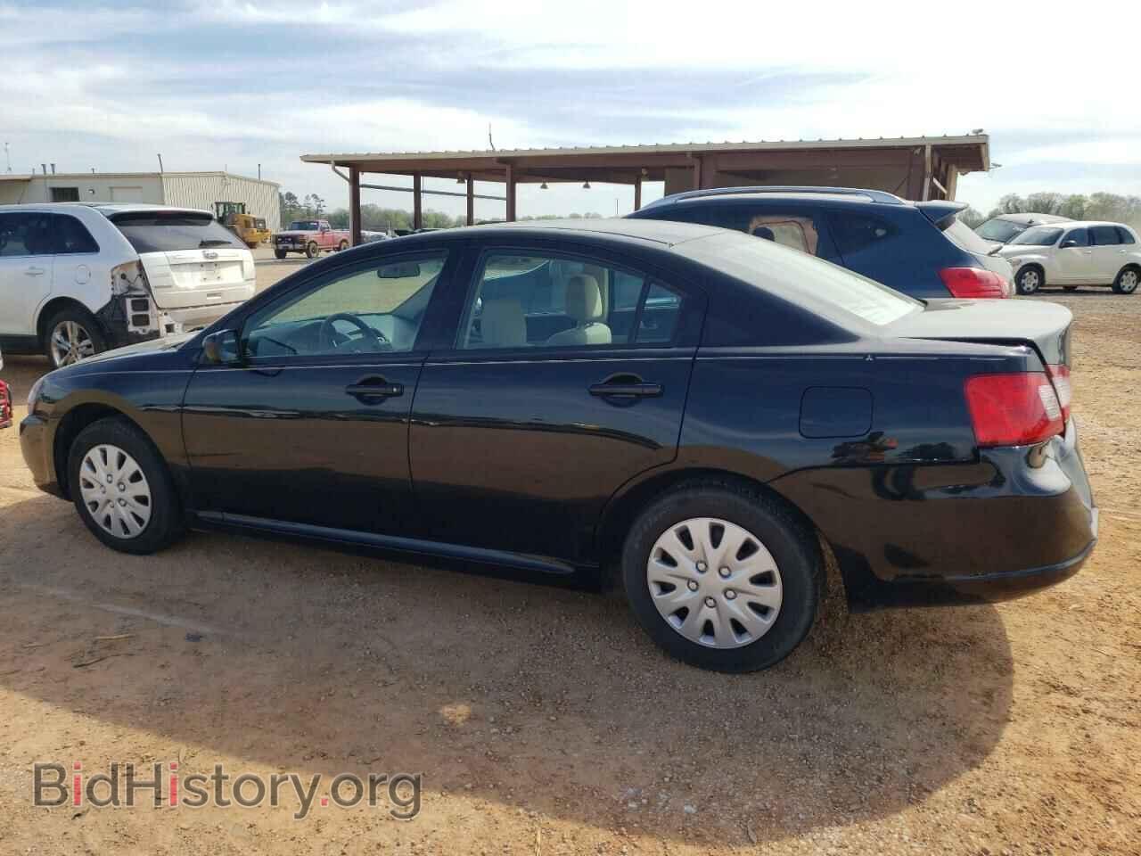 2010 MITSUBISHI GALANT - VIN: 4A32B3FF2AE014340 - Фото 2