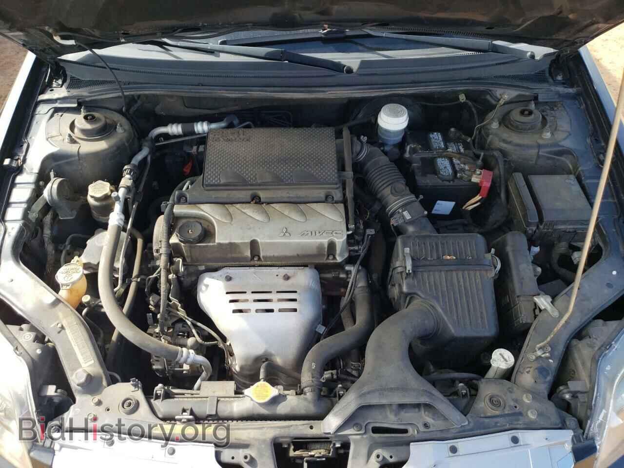 2010 MITSUBISHI GALANT - VIN: 4A32B3FF2AE014340 - Фото 11