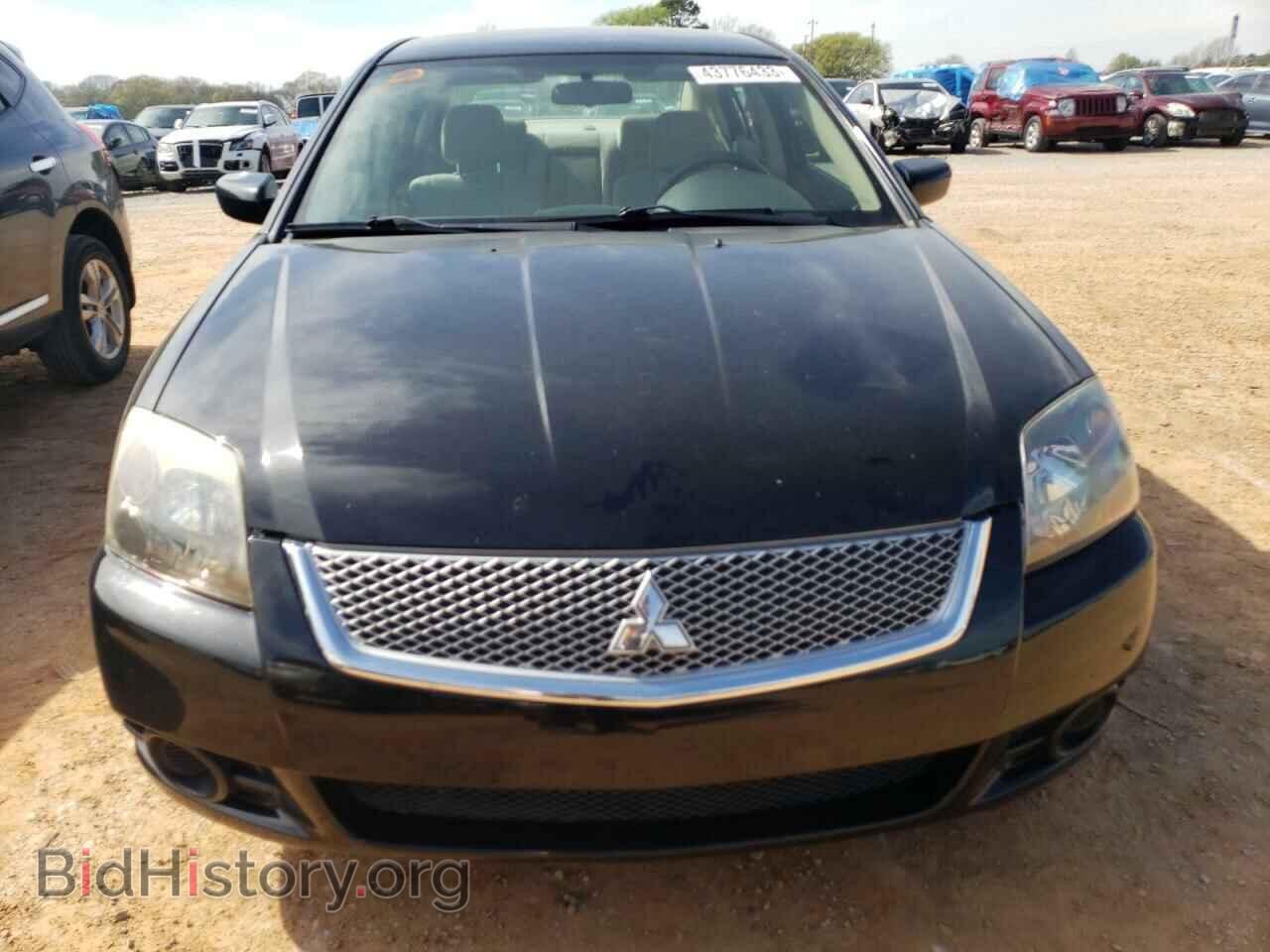 2010 MITSUBISHI GALANT - VIN: 4A32B3FF2AE014340 - Фото 5