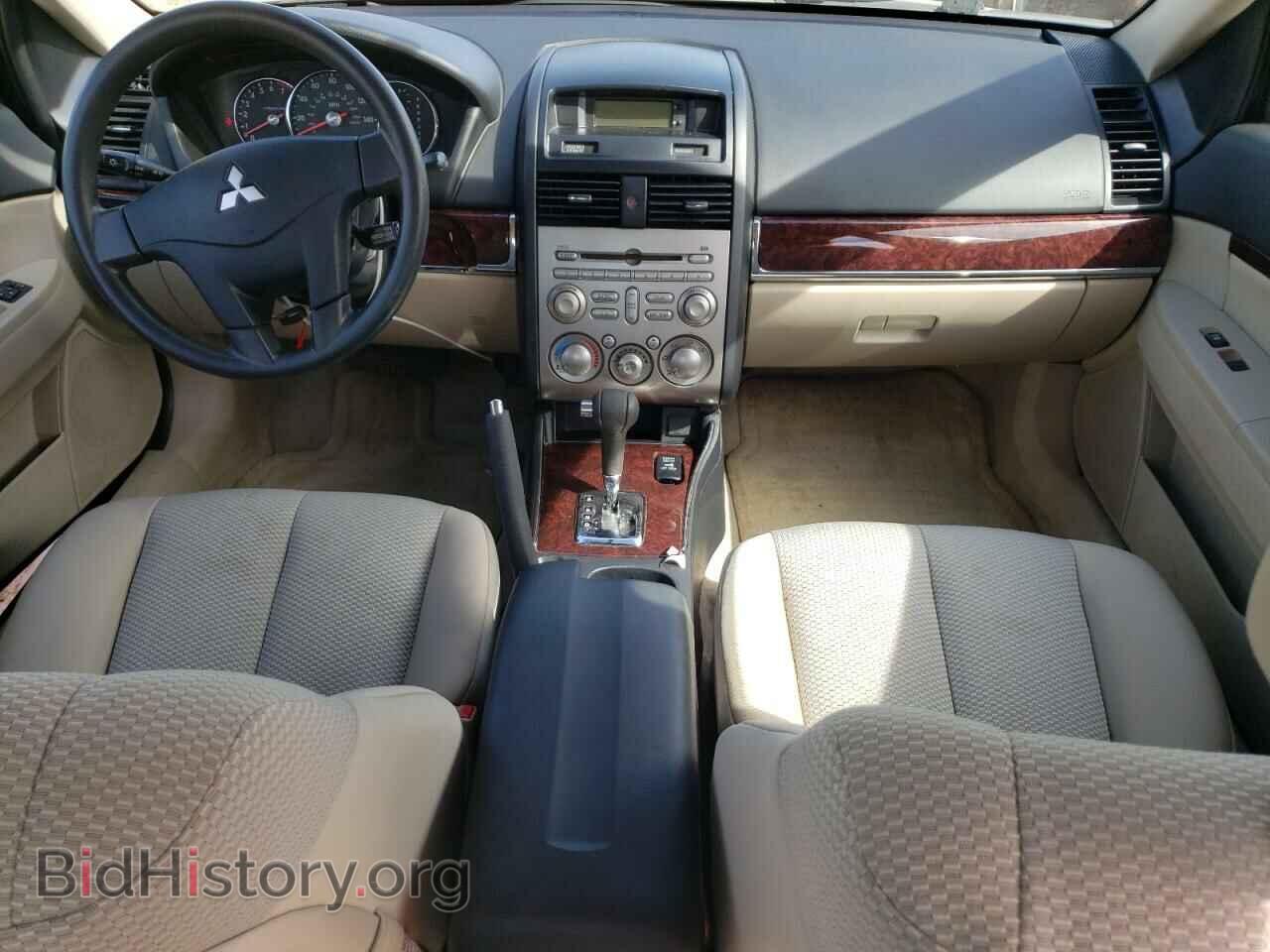 2010 MITSUBISHI GALANT - VIN: 4A32B3FF2AE014340 - Фото 8