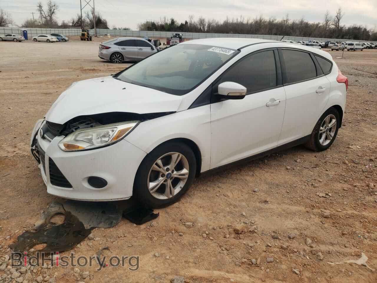 Фотография 1FADP3K24DL189260 - FORD FOCUS 2013