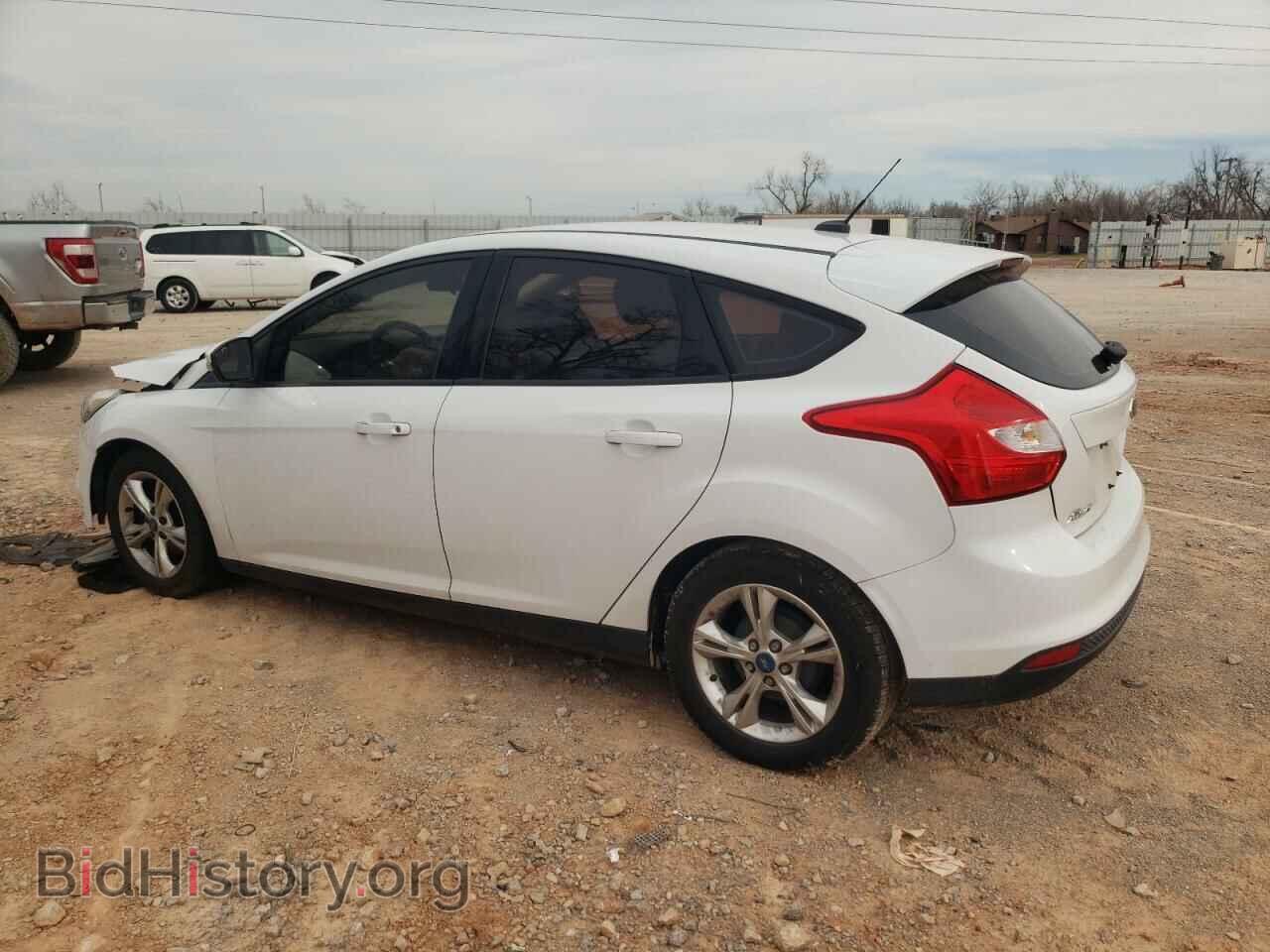 2013 FORD FOCUS - VIN: 1FADP3K24DL189260 - Фото 2