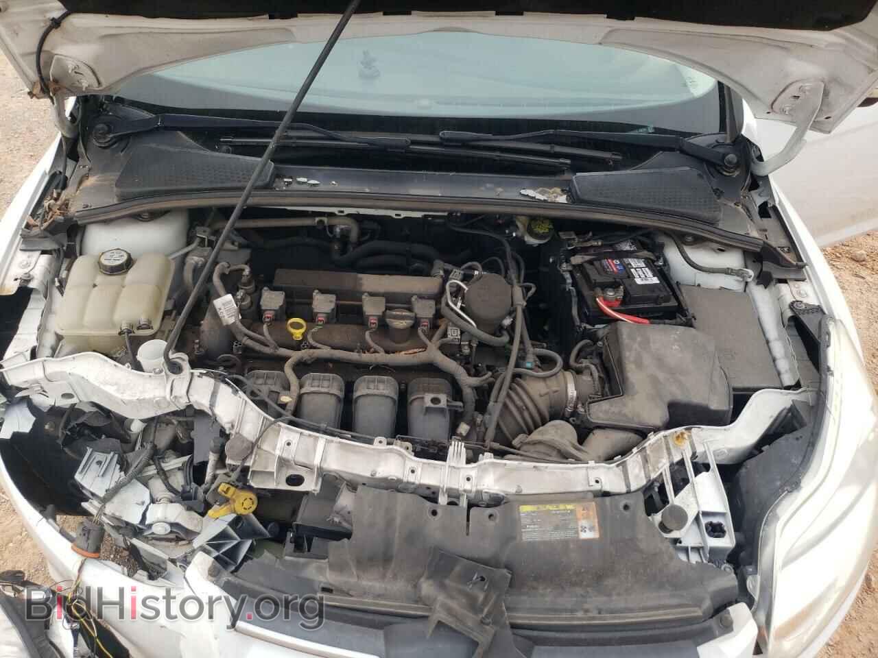 2013 FORD FOCUS - VIN: 1FADP3K24DL189260 - Фото 11