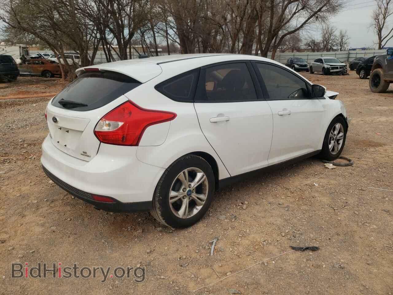 2013 FORD FOCUS - VIN: 1FADP3K24DL189260 - Фото 3