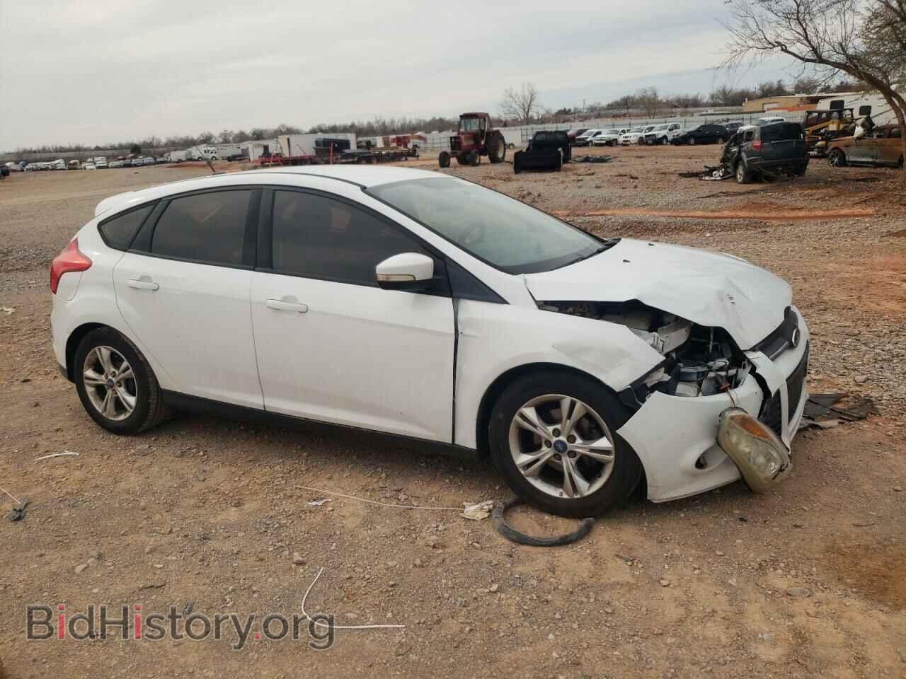 2013 FORD FOCUS - VIN: 1FADP3K24DL189260 - Фото 4