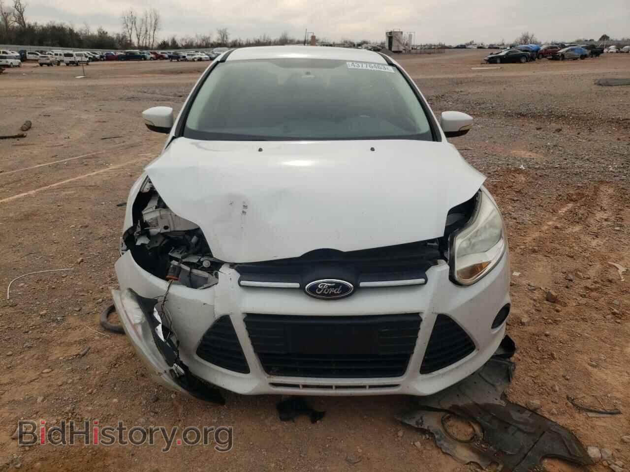 2013 FORD FOCUS - VIN: 1FADP3K24DL189260 - Фото 5