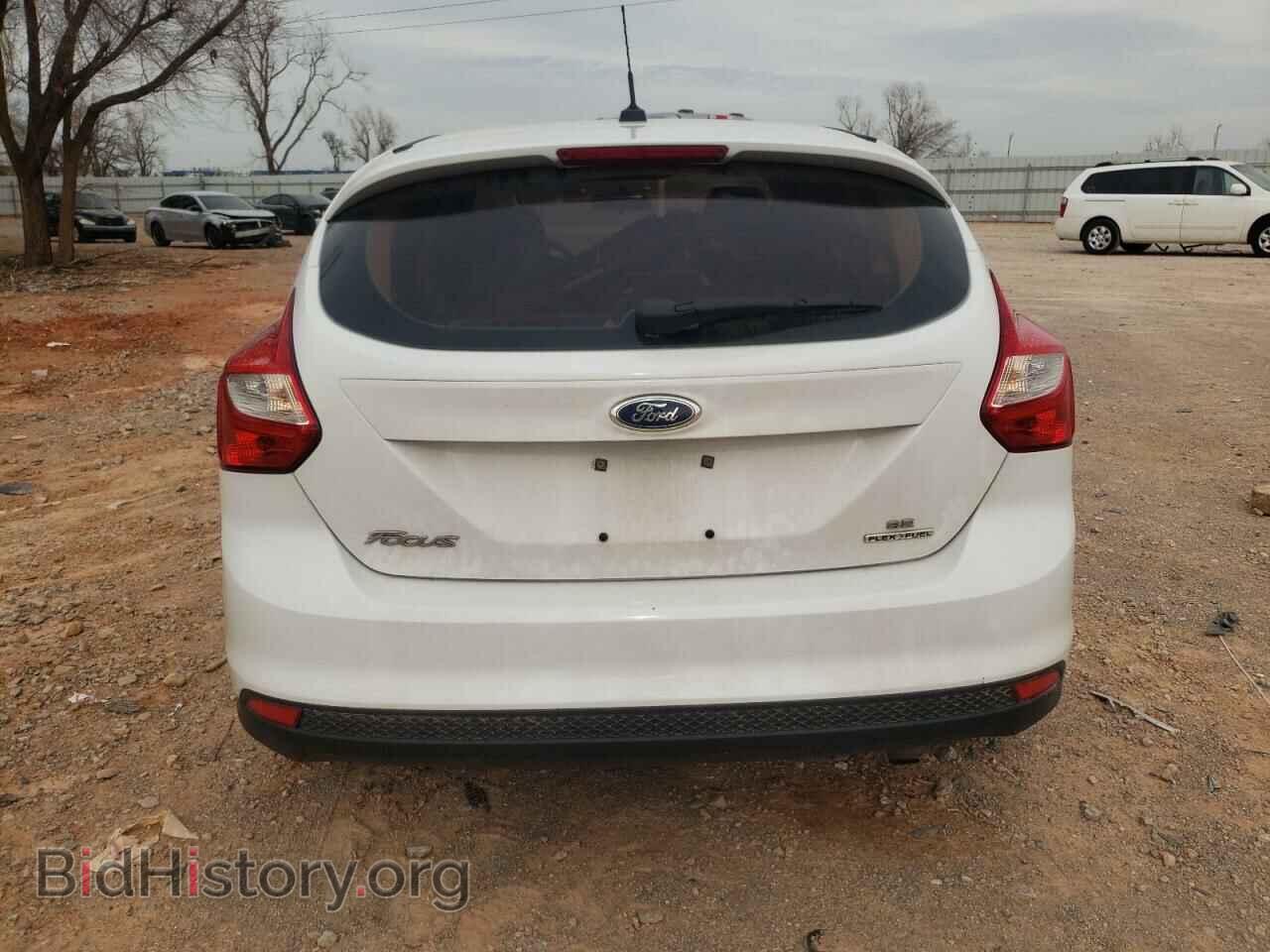 2013 FORD FOCUS - VIN: 1FADP3K24DL189260 - Фото 6