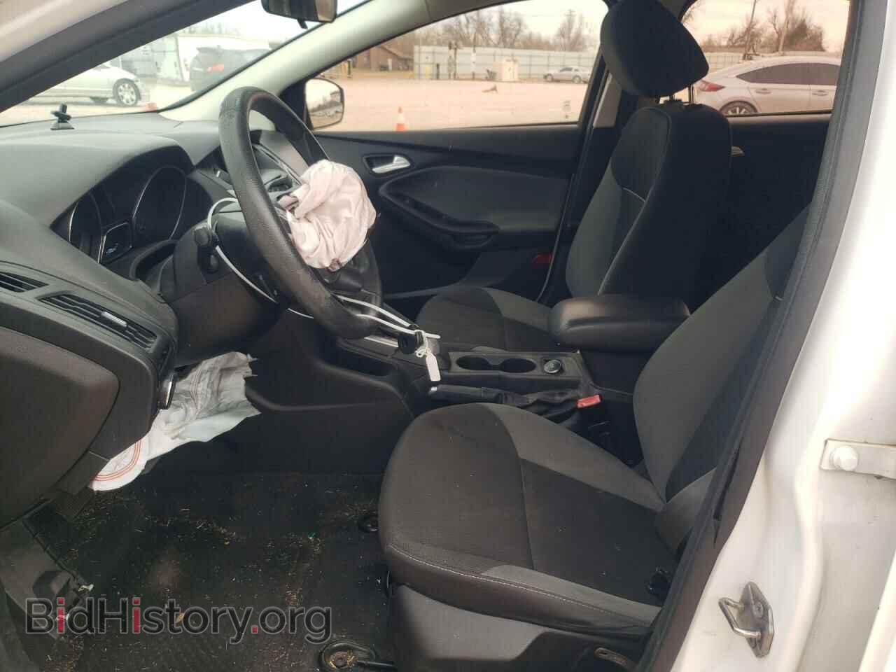 2013 FORD FOCUS - VIN: 1FADP3K24DL189260 - Фото 7