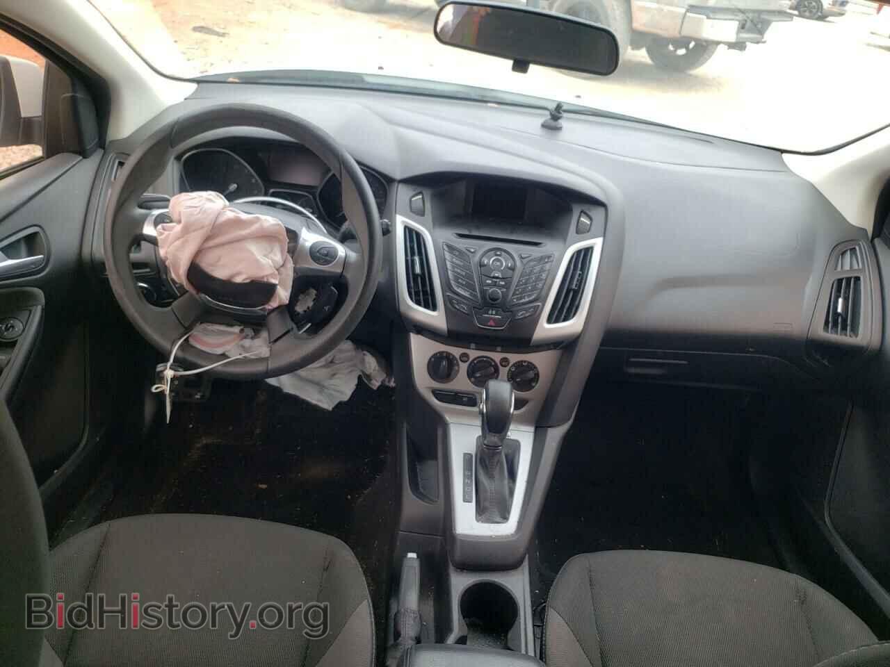 2013 FORD FOCUS - VIN: 1FADP3K24DL189260 - Фото 8
