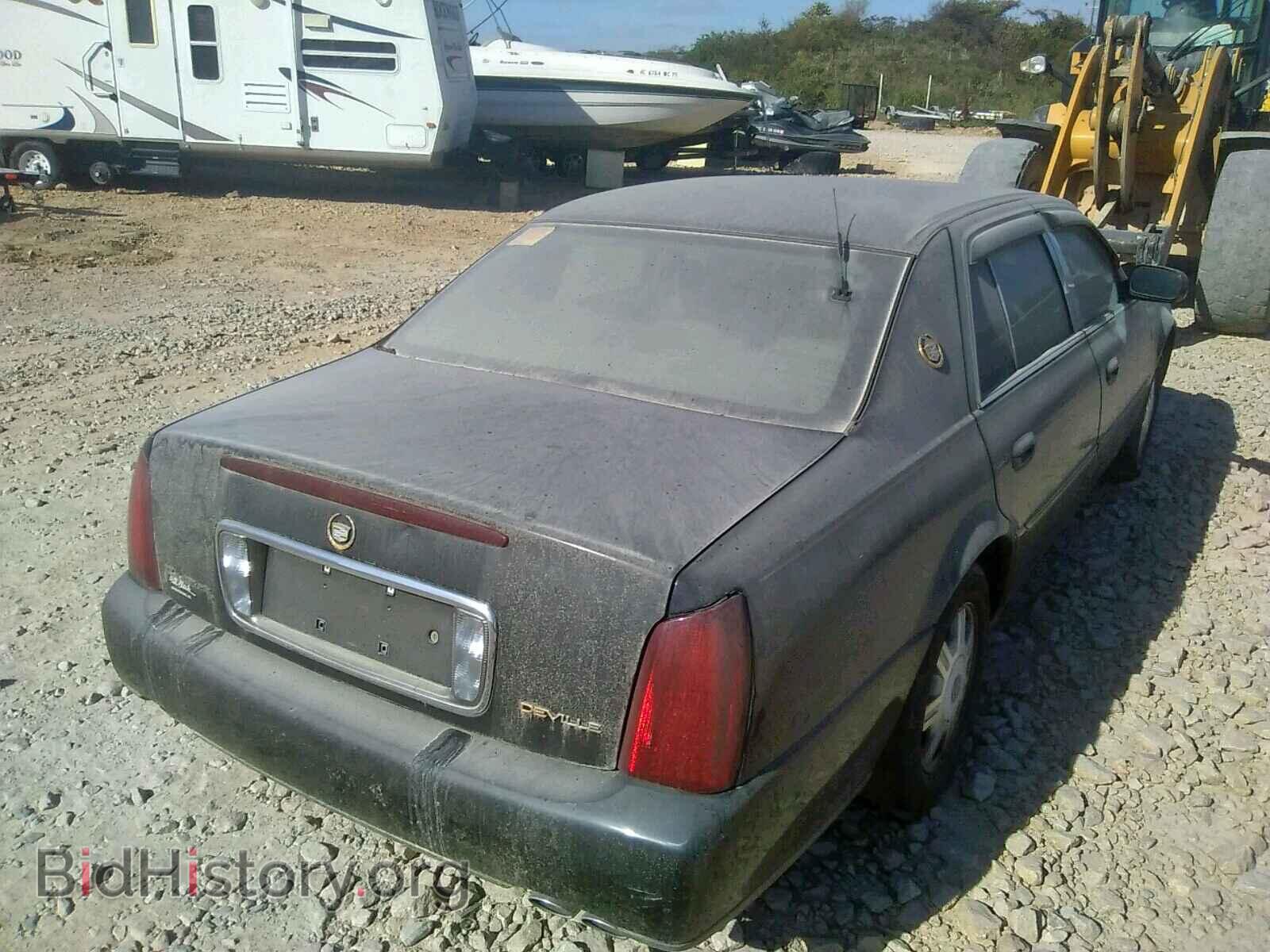 2003 CADILLAC DEVILLE - VIN: 1G6KD54Y93U116193 - Photo 4