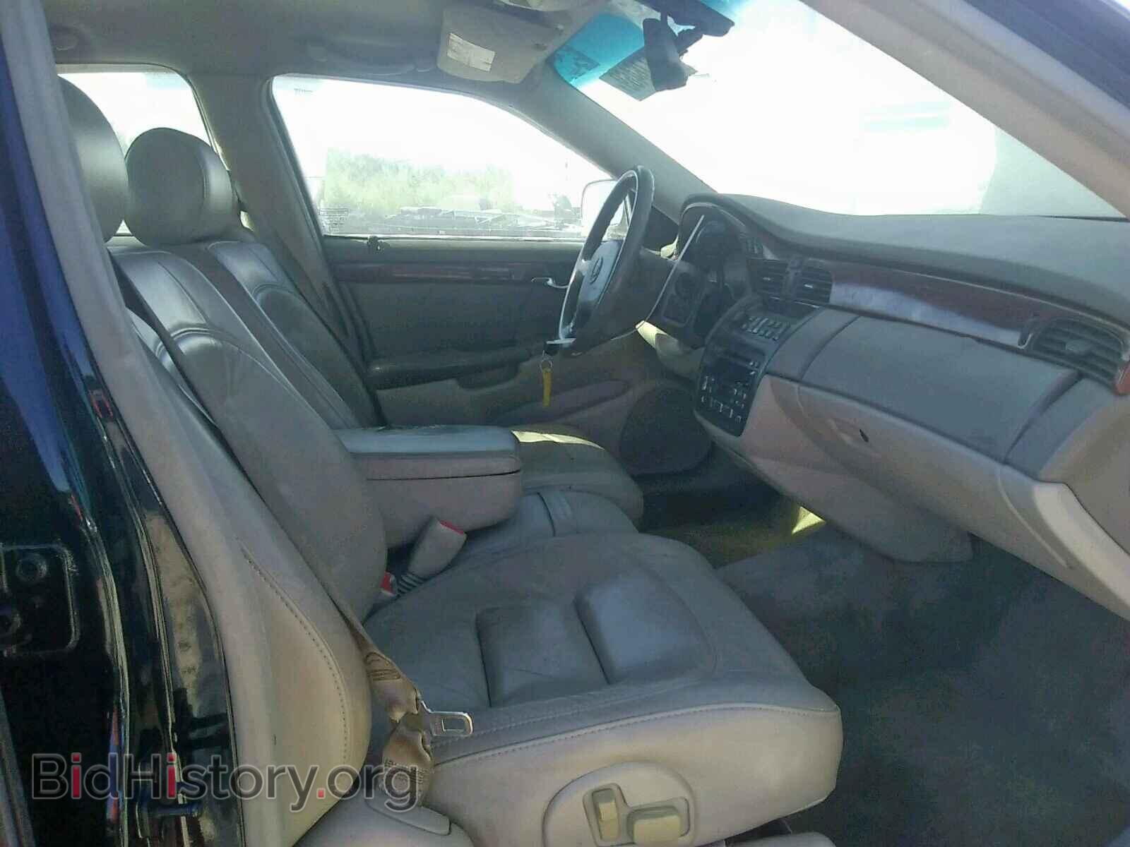 2003 CADILLAC DEVILLE - VIN: 1G6KD54Y93U116193 - Photo 5