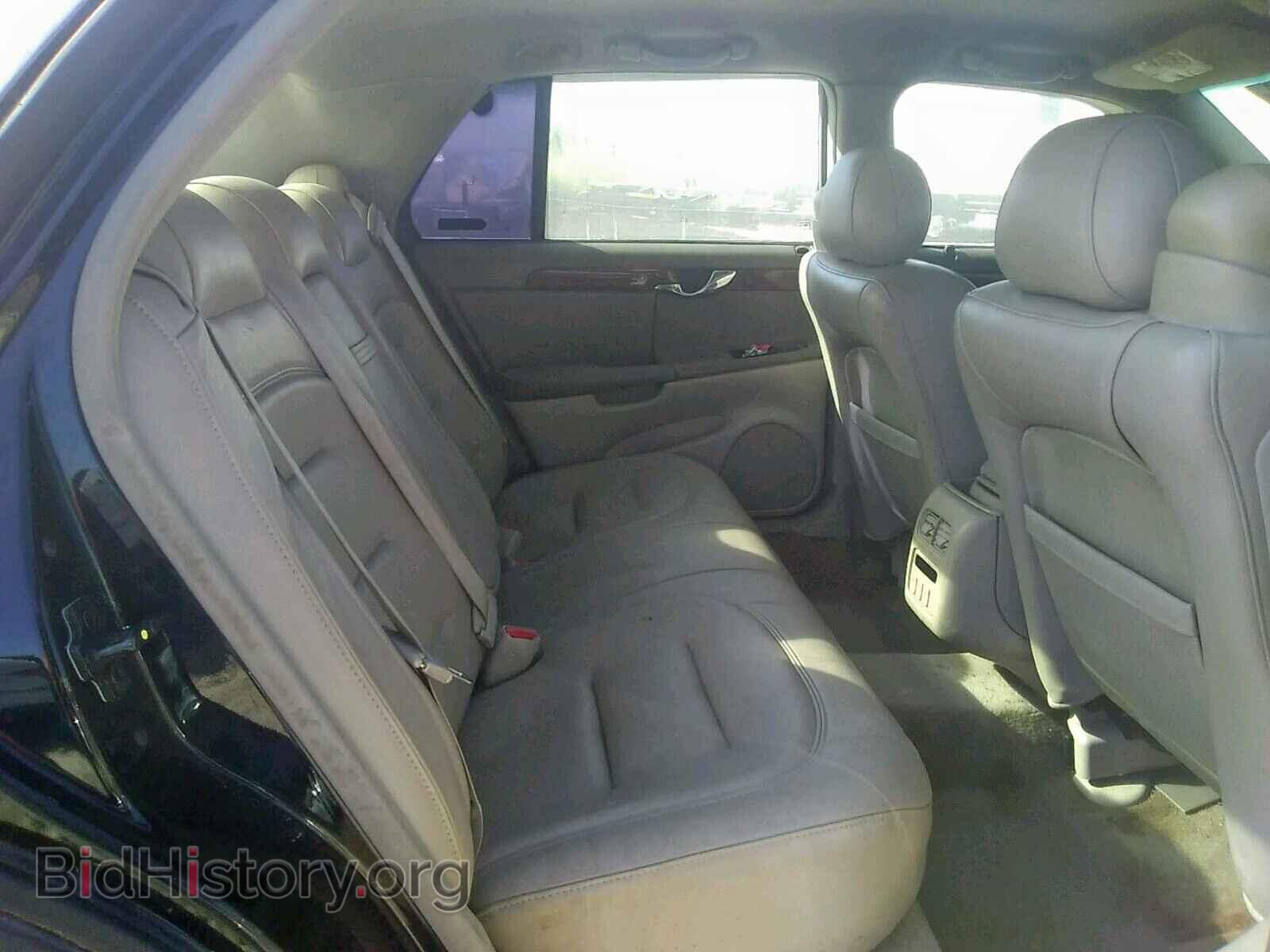 2003 CADILLAC DEVILLE - VIN: 1G6KD54Y93U116193 - Photo 6
