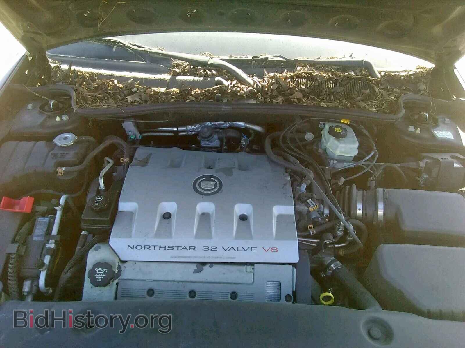 2003 CADILLAC DEVILLE - VIN: 1G6KD54Y93U116193 - Photo 7