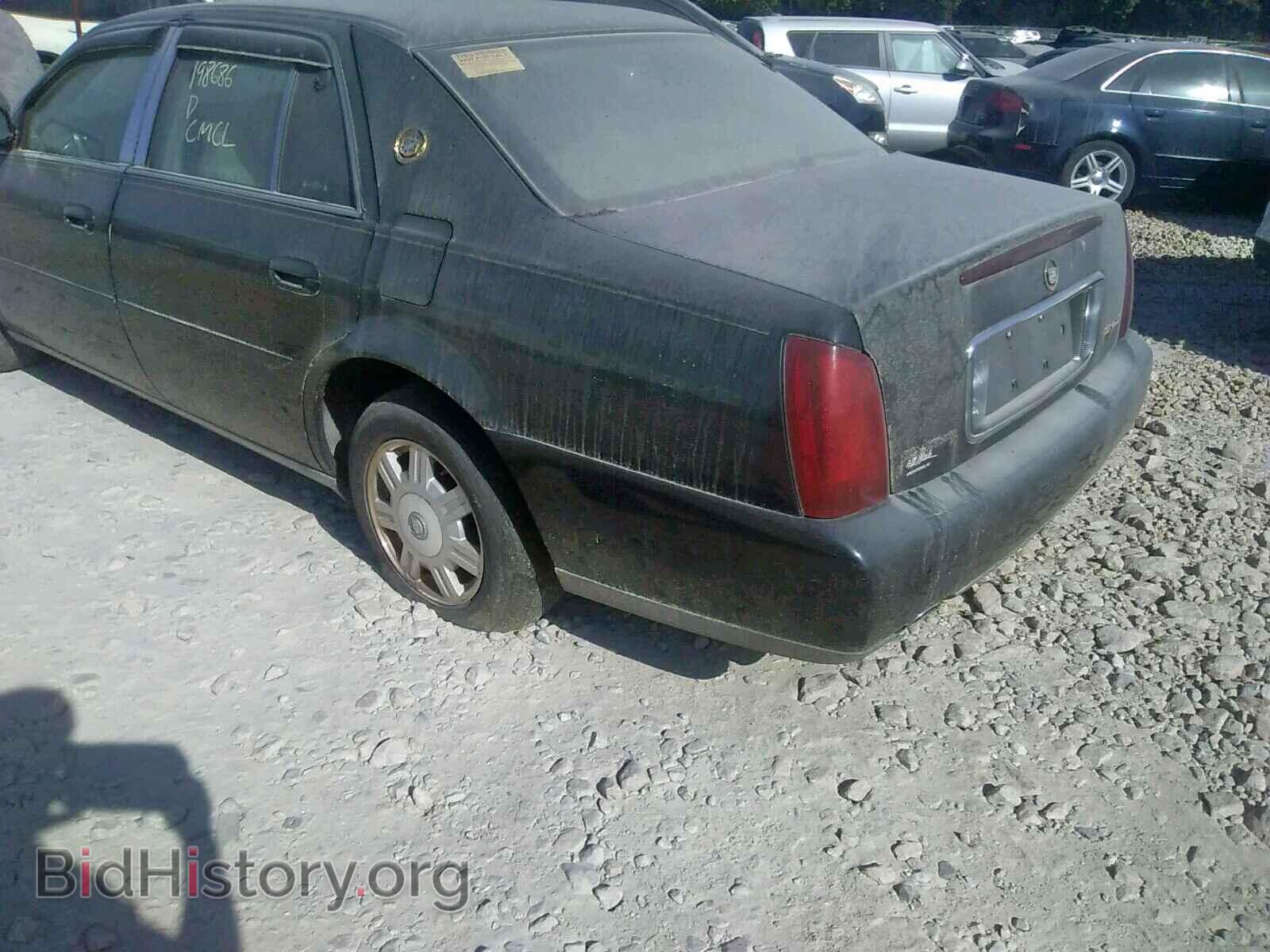 2003 CADILLAC DEVILLE - VIN: 1G6KD54Y93U116193 - Photo 9