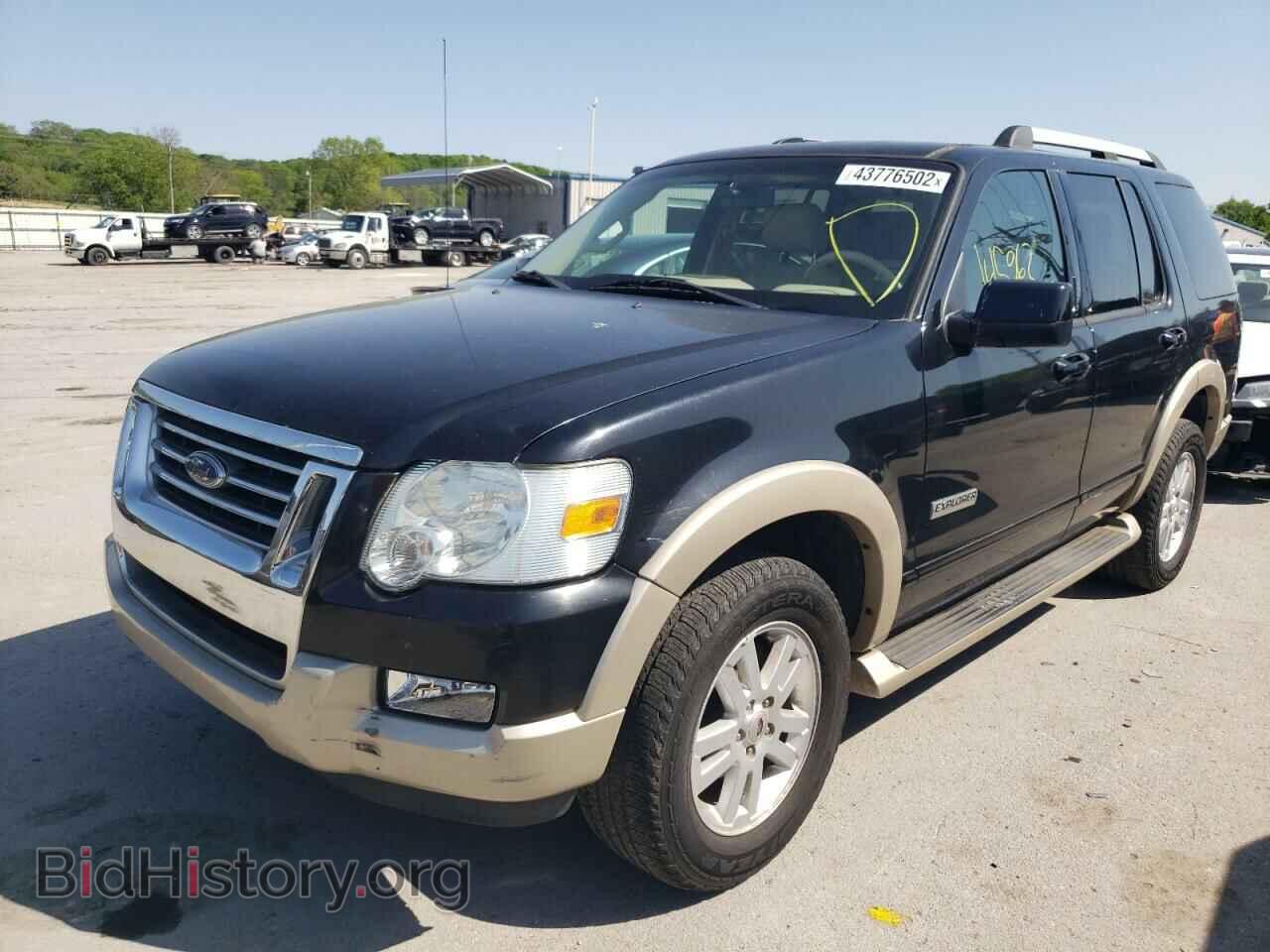 2006 FORD EXPLORER - VIN: 1FMEU64E96UB64993 - Photo 2
