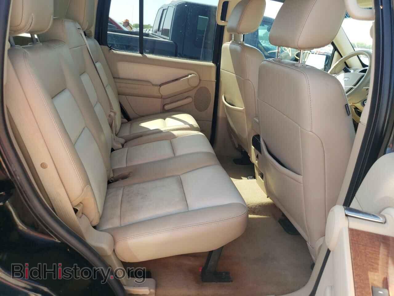 2006 FORD EXPLORER - VIN: 1FMEU64E96UB64993 - Photo 6