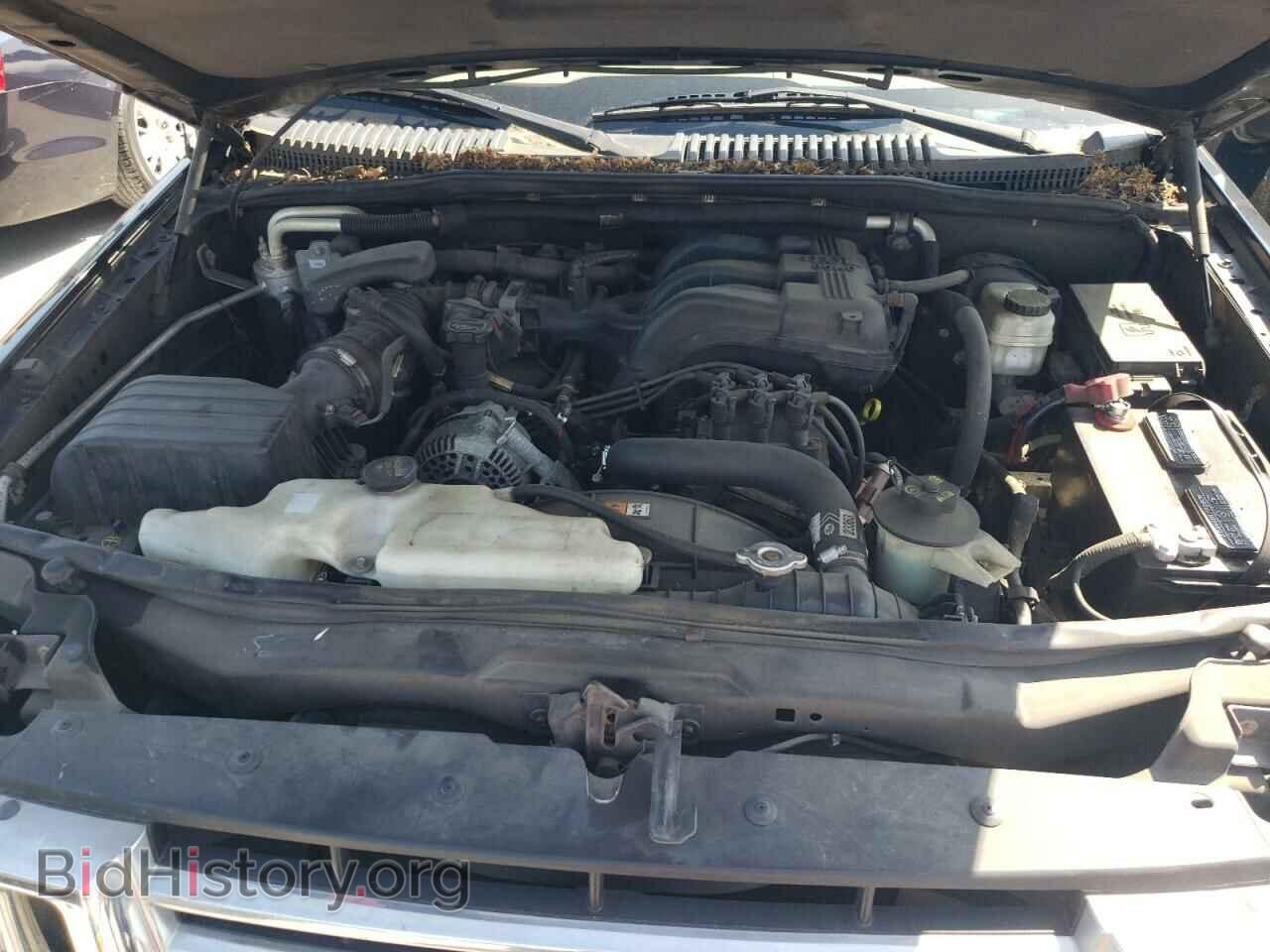 2006 FORD EXPLORER - VIN: 1FMEU64E96UB64993 - Photo 7