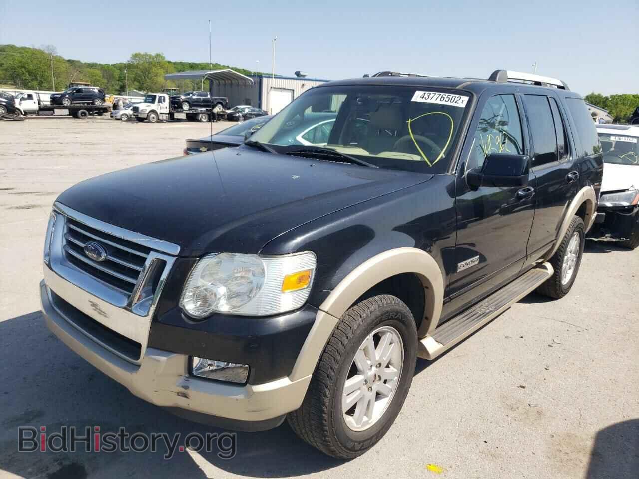 2006 FORD EXPLORER - VIN: 1FMEU64E96UB64993 - Photo 9