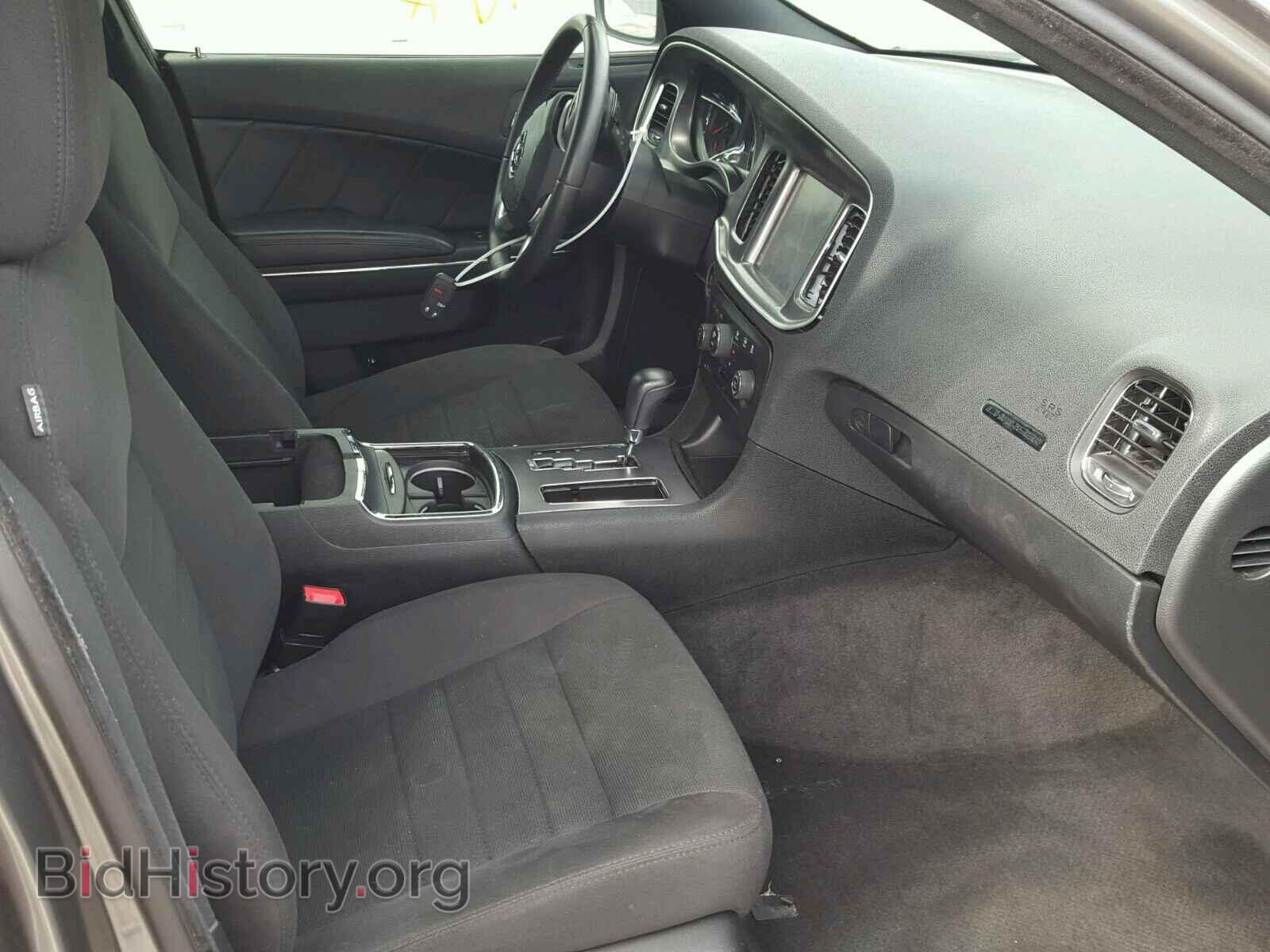 Фотография 2C3CDXCT0CH178298 - DODGE CHARGER 2012