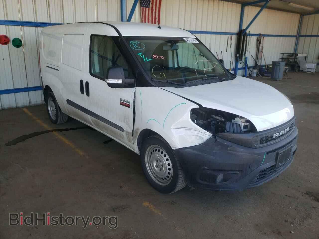 Фотография ZFBHRFAB3L6P27679 - RAM PROMASTER 2020