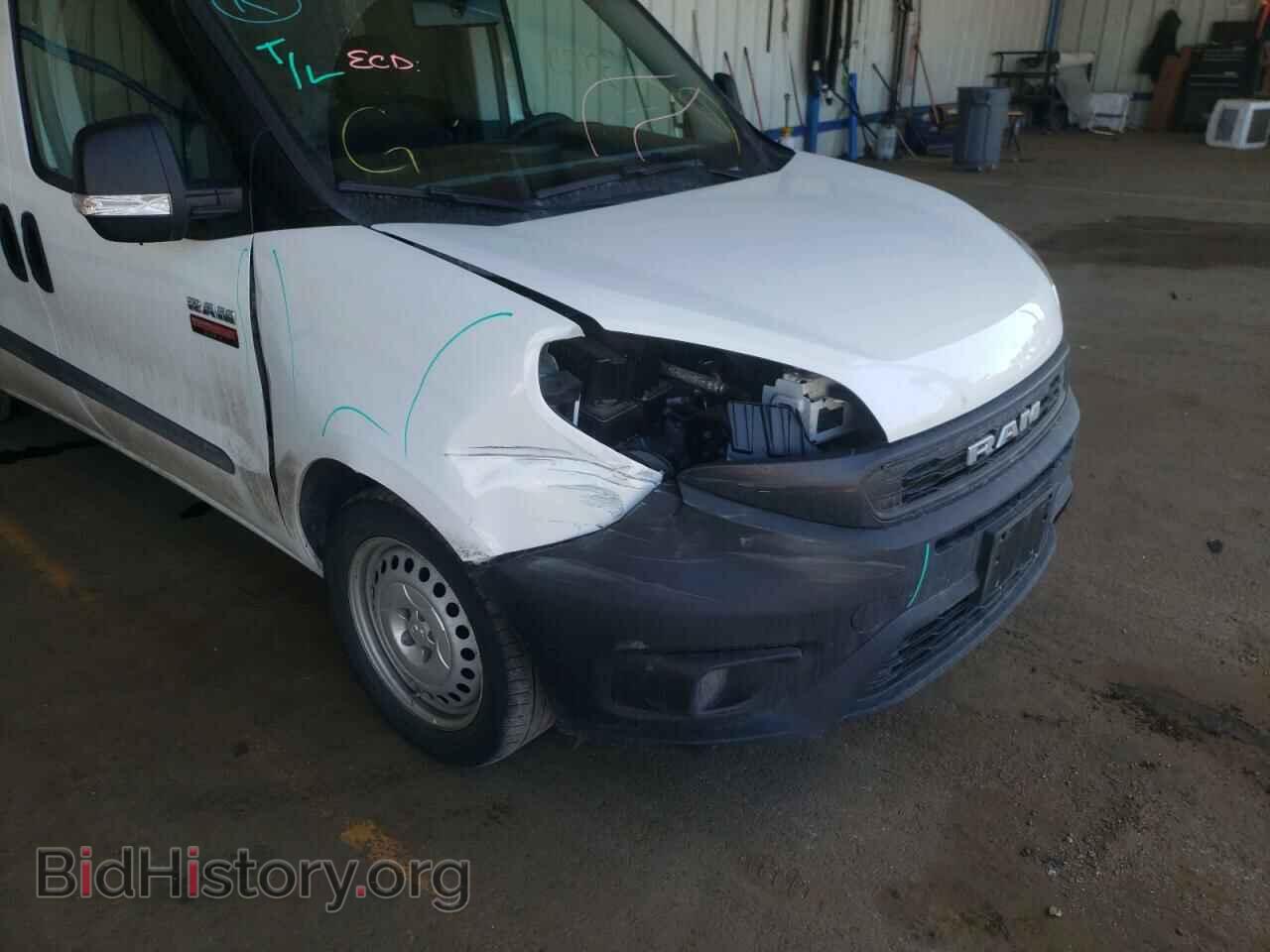 2020 RAM PROMASTER - VIN: ZFBHRFAB3L6P27679 - Фото 9