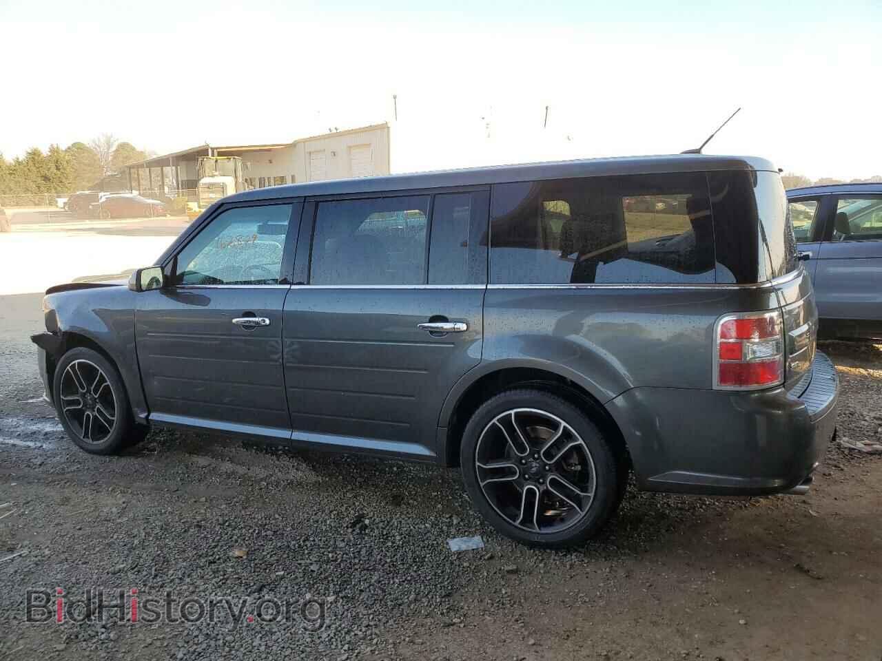 2015 FORD FLEX - VIN: 2FMGK5C89FBA12027 - Photo 2