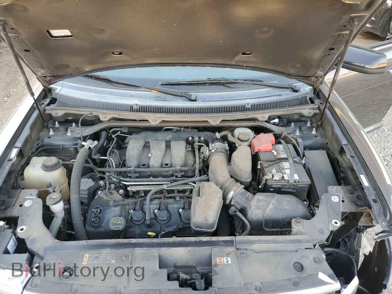 2015 FORD FLEX - VIN: 2FMGK5C89FBA12027 - Photo 12