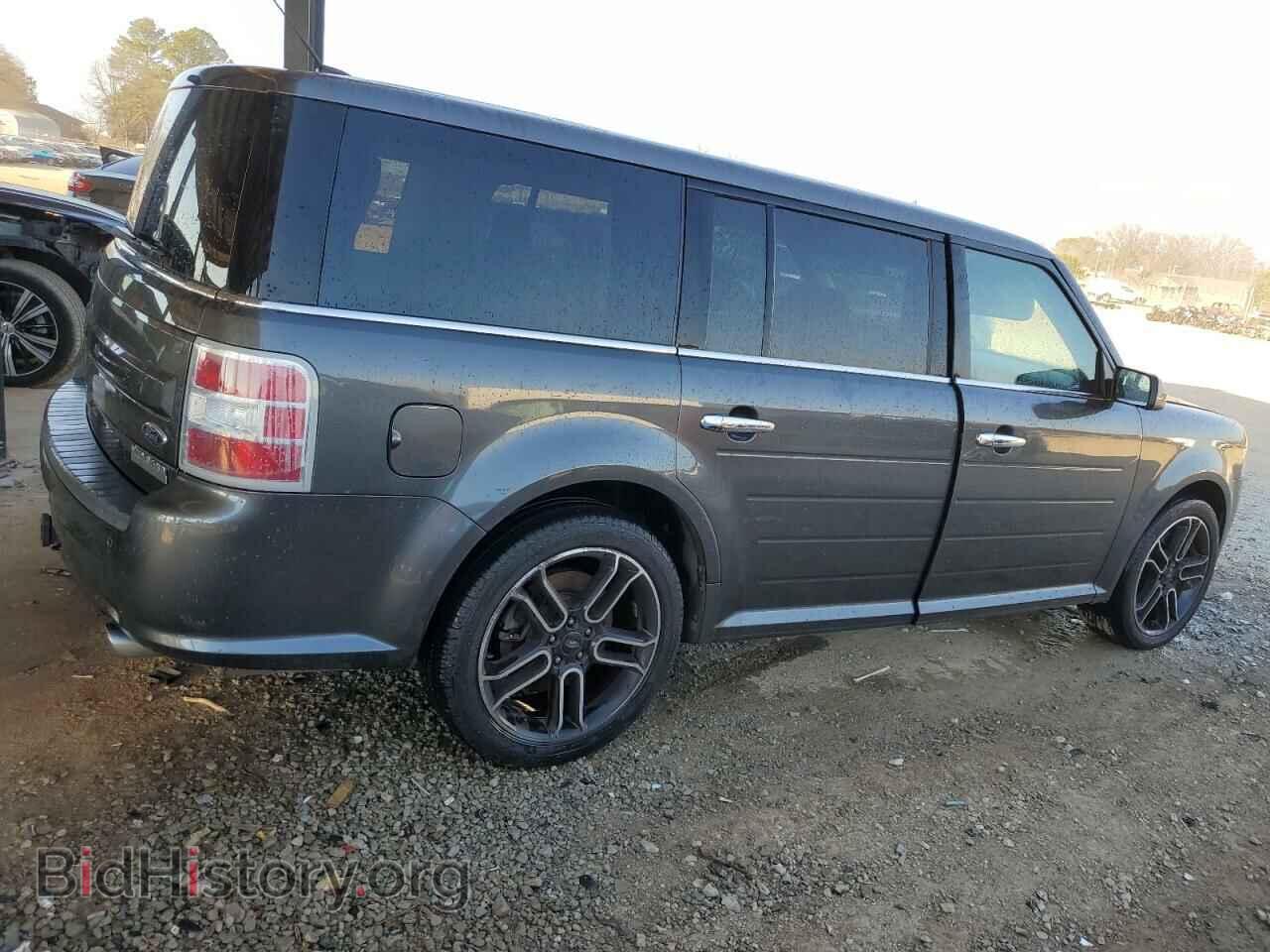 2015 FORD FLEX - VIN: 2FMGK5C89FBA12027 - Photo 3