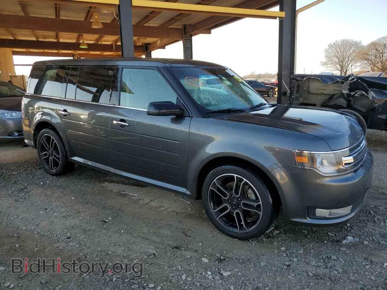 2015 FORD FLEX - VIN: 2FMGK5C89FBA12027 - Photo 4