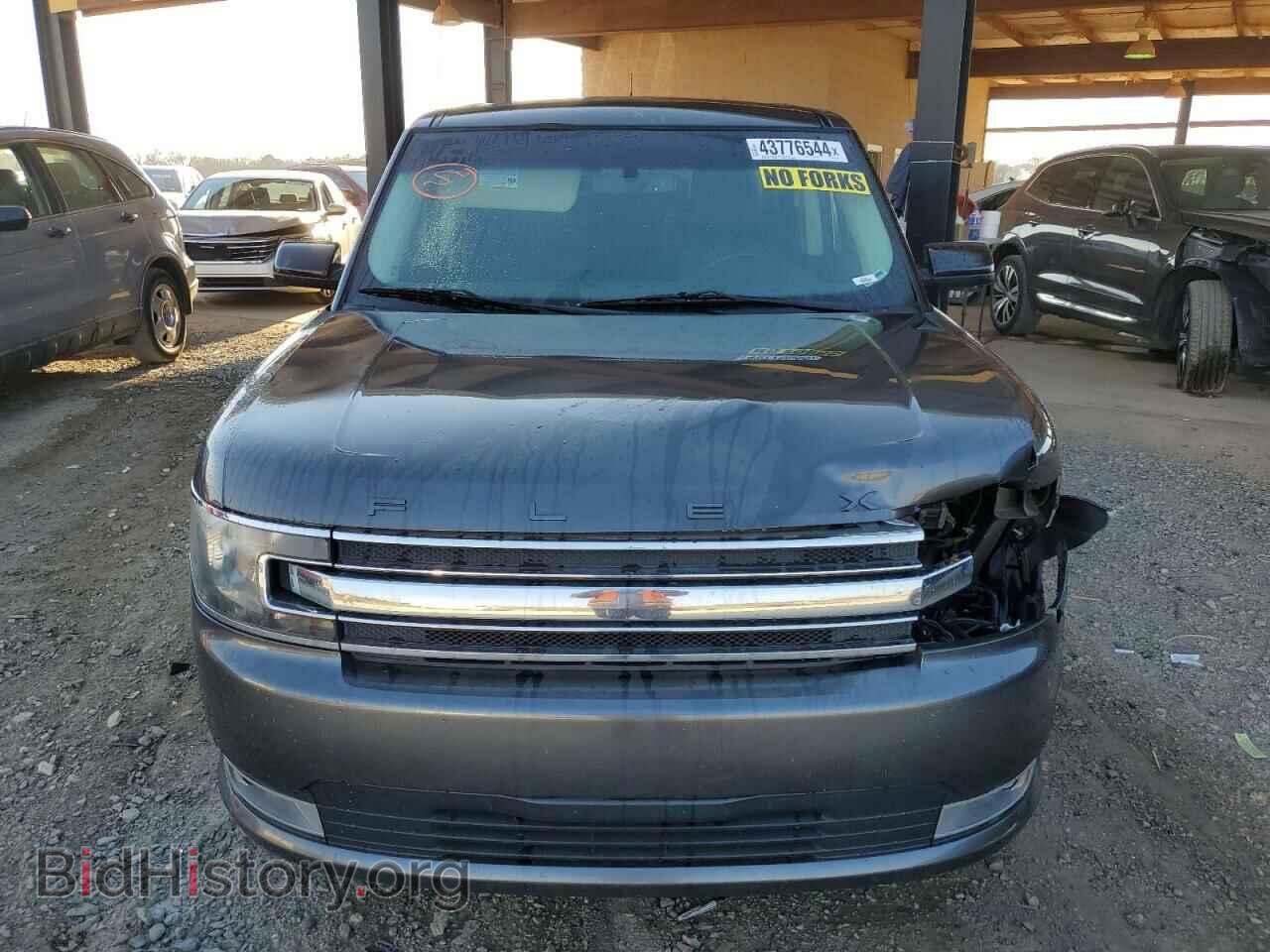2015 FORD FLEX - VIN: 2FMGK5C89FBA12027 - Photo 5