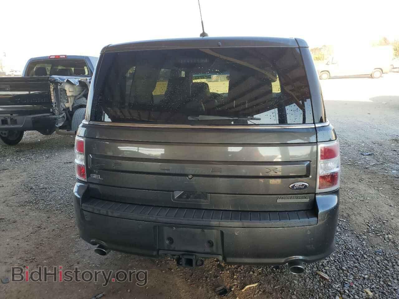2015 FORD FLEX - VIN: 2FMGK5C89FBA12027 - Photo 6