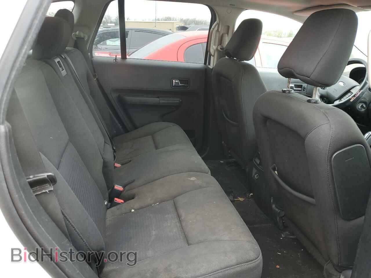 2008 FORD EDGE - VIN: 2FMDK38C38BA66401 - Фото 11