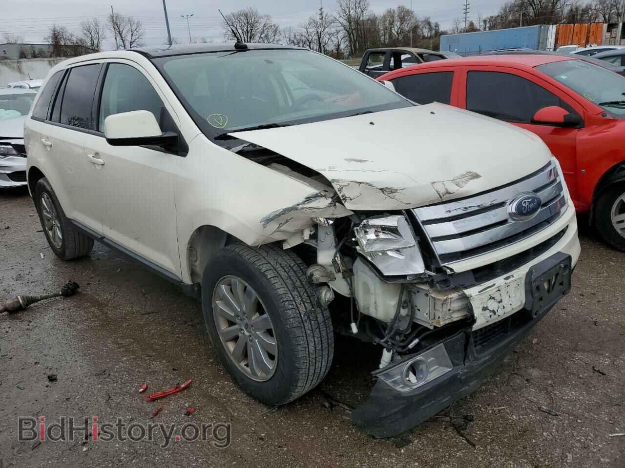 2008 FORD EDGE - VIN: 2FMDK38C38BA66401 - Фото 4