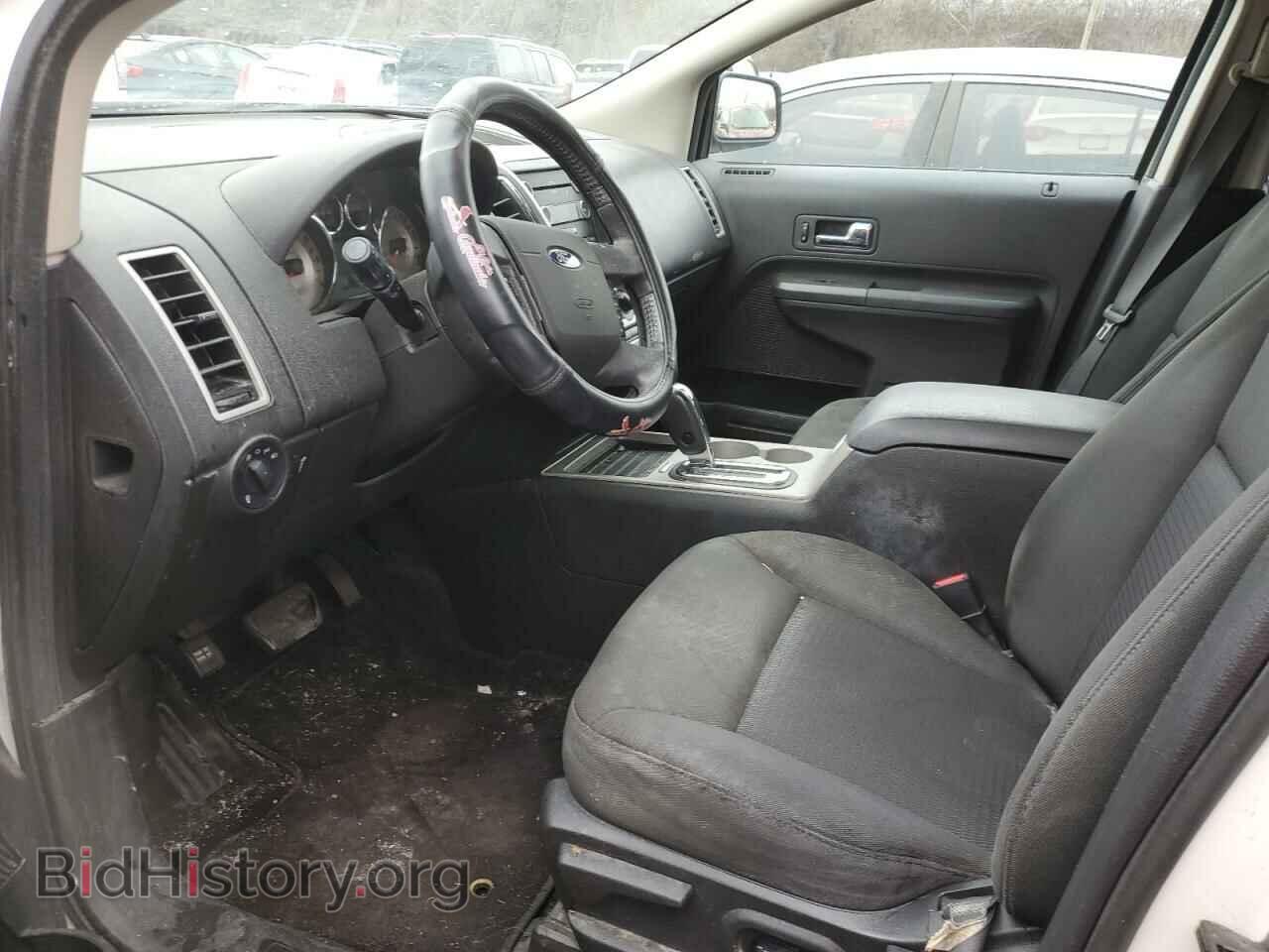 2008 FORD EDGE - VIN: 2FMDK38C38BA66401 - Фото 7