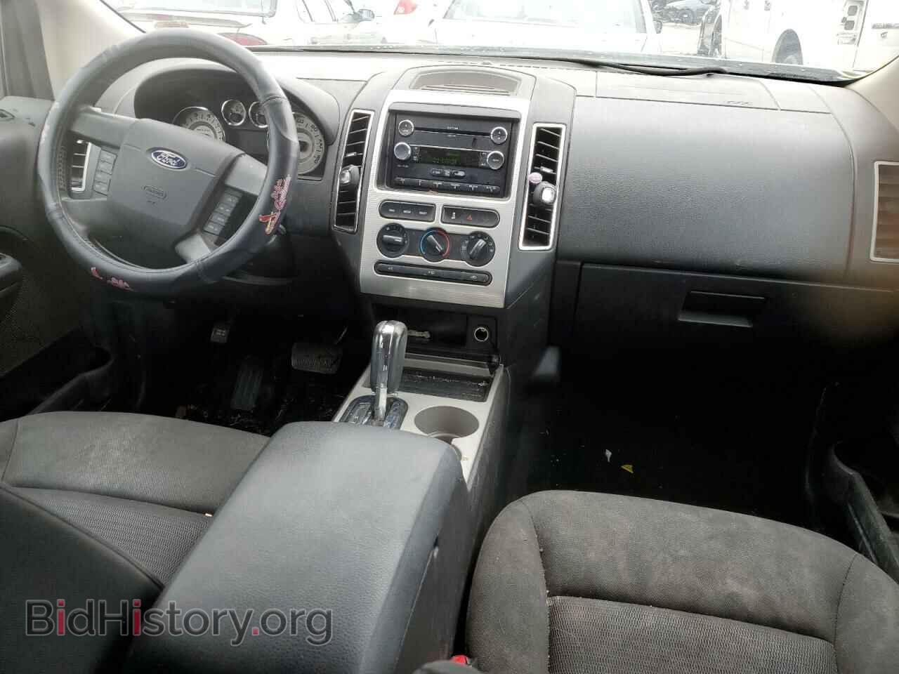 2008 FORD EDGE - VIN: 2FMDK38C38BA66401 - Фото 8