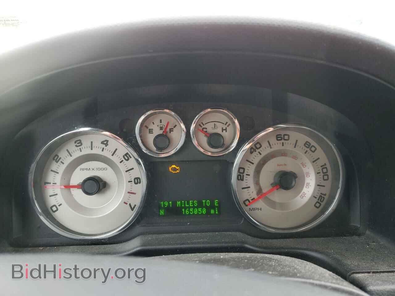 2008 FORD EDGE - VIN: 2FMDK38C38BA66401 - Фото 9