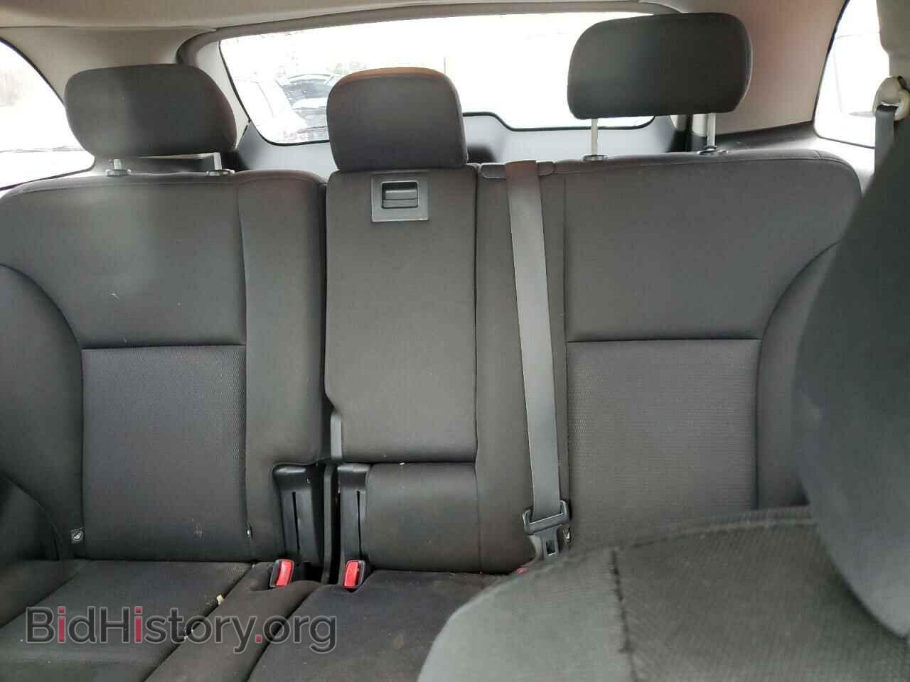 2008 FORD EDGE - VIN: 2FMDK38C38BA66401 - Фото 10