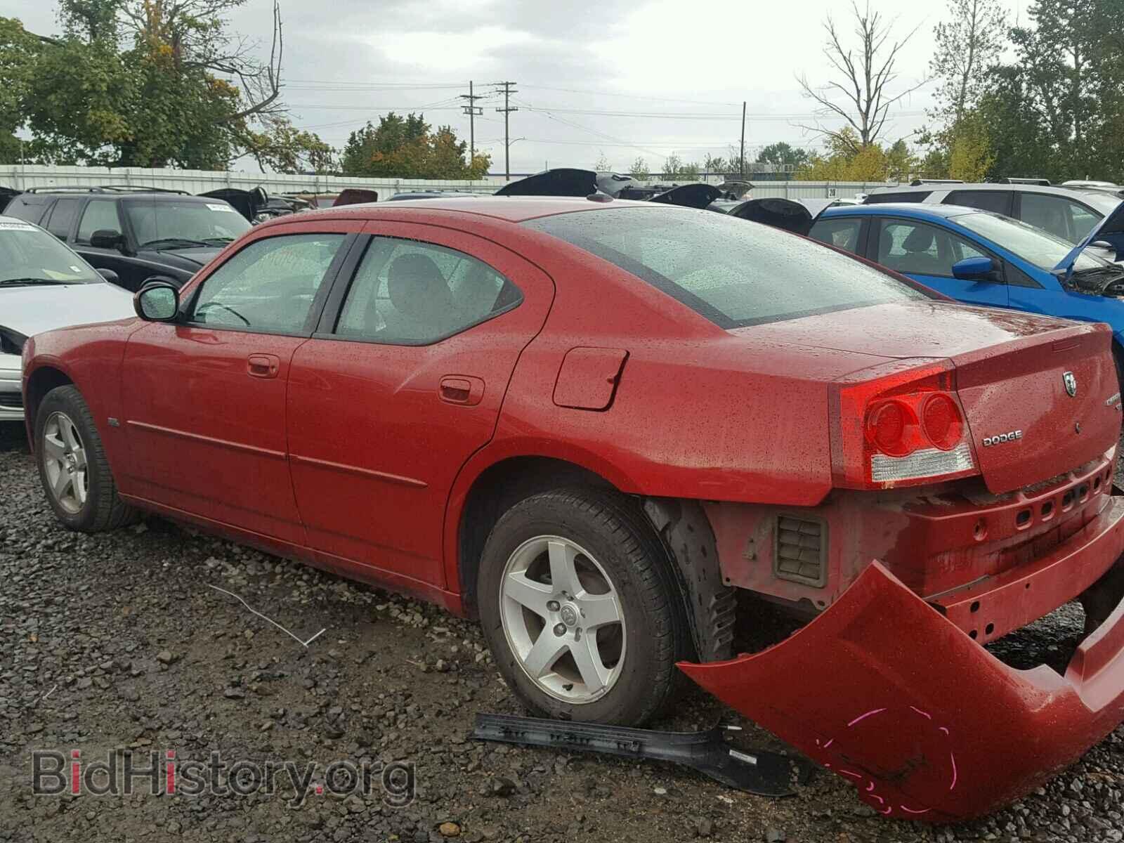 2010 DODGE CHARGER - VIN: 2B3CA3CV0AH308268 - Фото 3