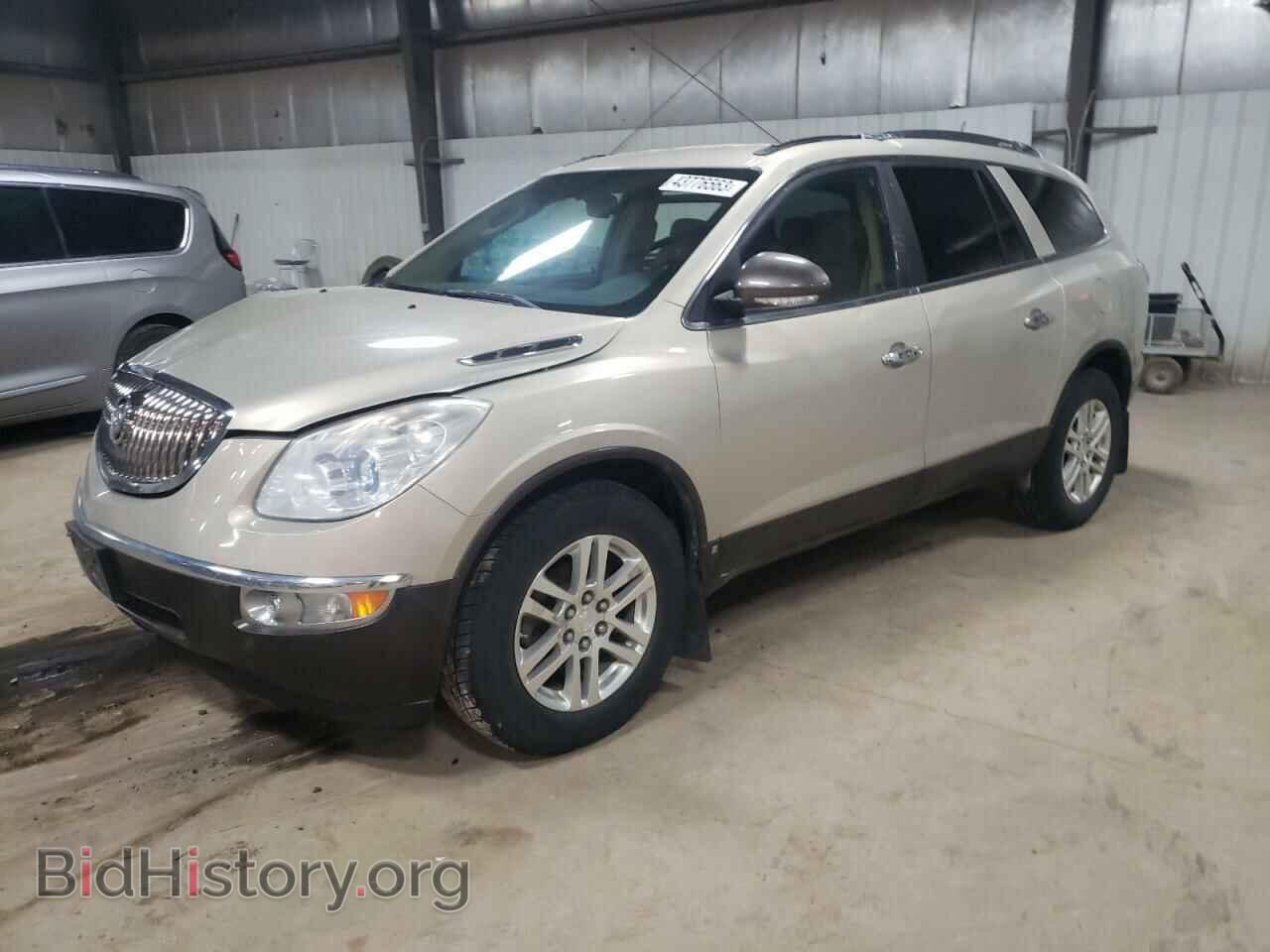 Фотография 5GAEV137X8J209095 - BUICK ENCLAVE 2008