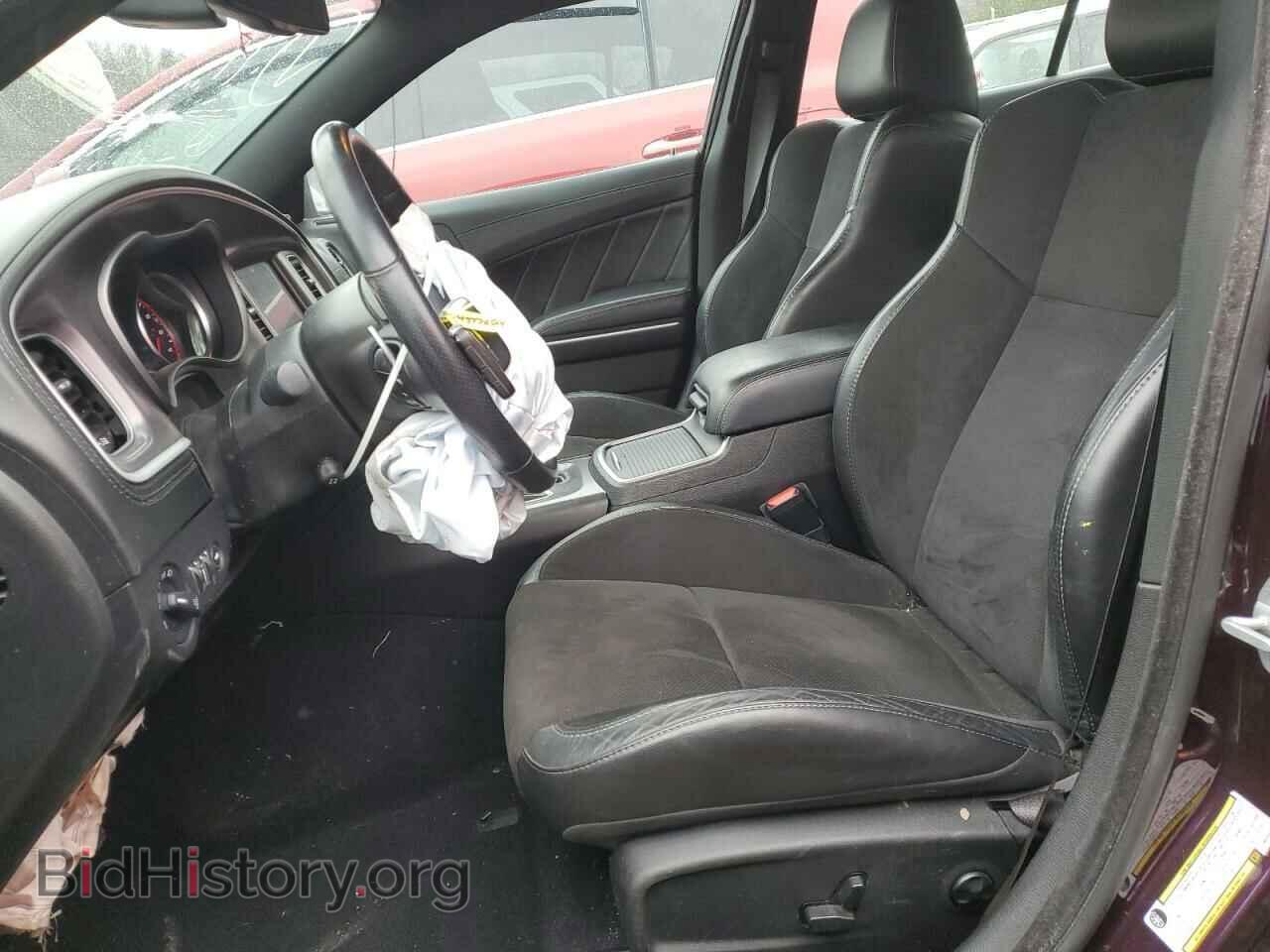 2021 DODGE CHARGER - VIN: 2C3CDXHG0MH542054 - Фото 7