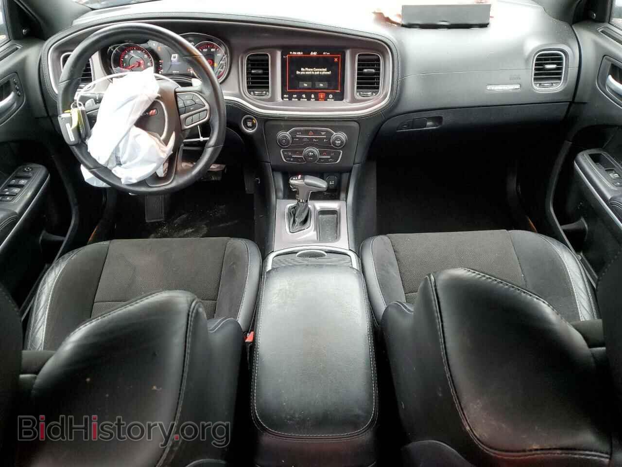 2021 DODGE CHARGER - VIN: 2C3CDXHG0MH542054 - Фото 8