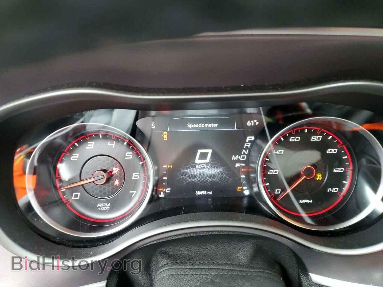 2021 DODGE CHARGER - VIN: 2C3CDXHG0MH542054 - Фото 9
