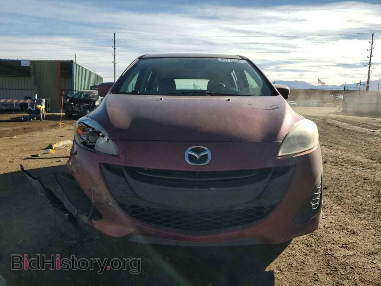 2012 MAZDA 5 - VIN: JM1CW2BL9C0112265 - Photo 5
