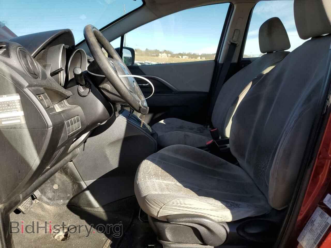 2012 MAZDA 5 - VIN: JM1CW2BL9C0112265 - Photo 7