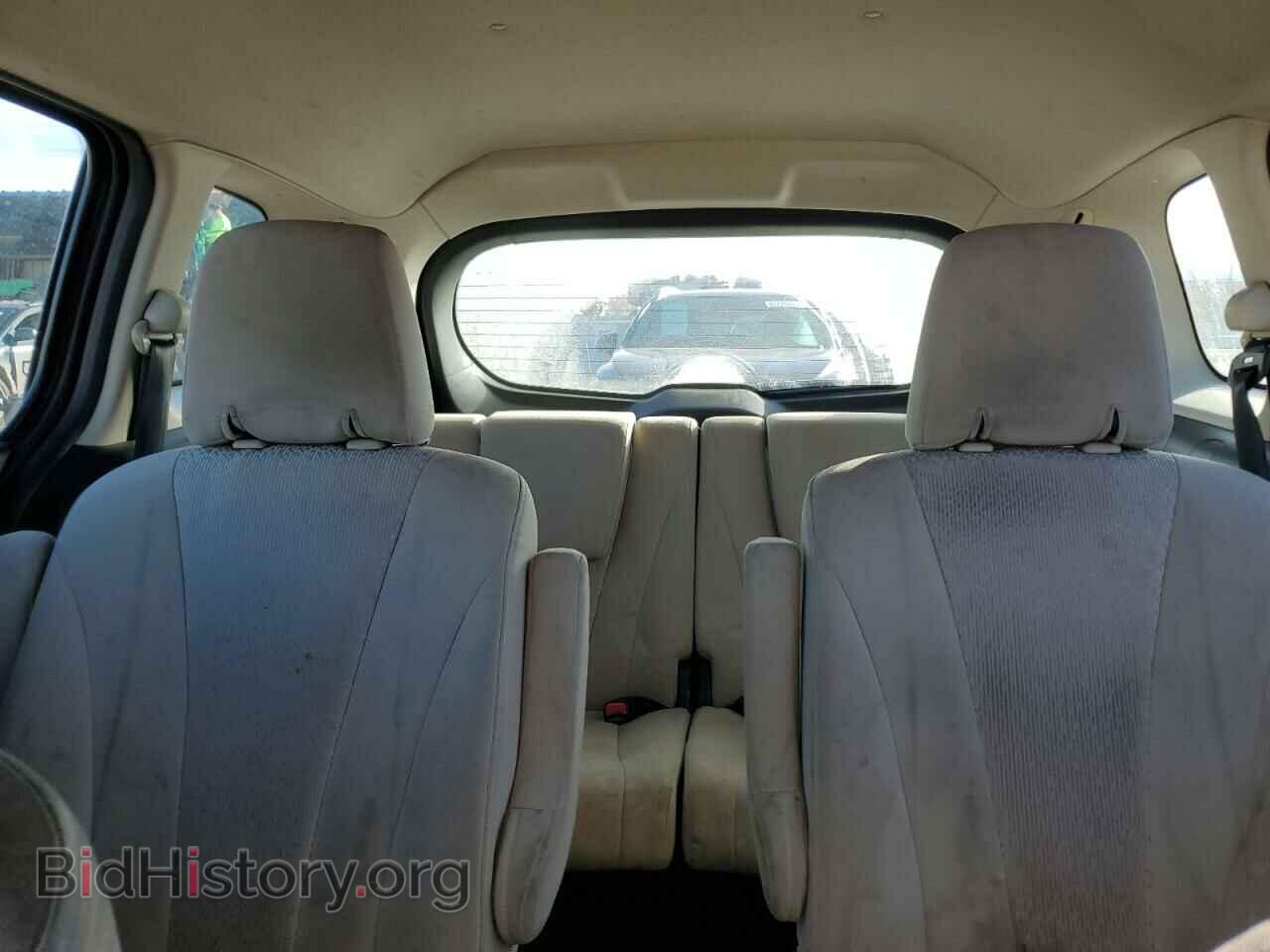 2012 MAZDA 5 - VIN: JM1CW2BL9C0112265 - Photo 10