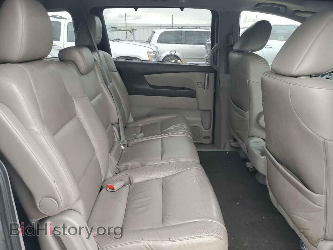 2011 HONDA All Models - VIN: 5FNRL5H62BB024146 - Фото 11